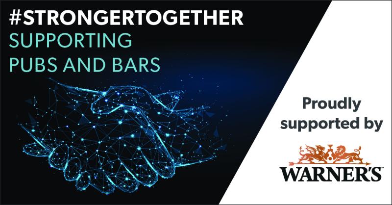 Working together with Hospo For Life and Dan Murphy's