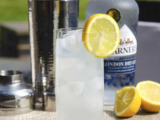 London Dry Collins