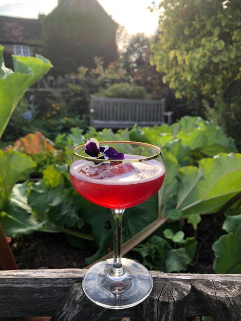Sage Smash 0% Cocktail