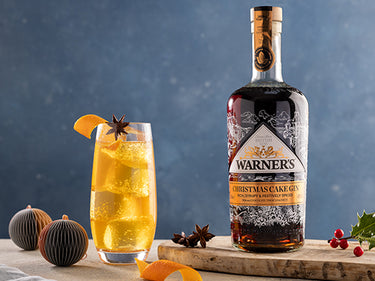 Spicy Vixen – Warner's Distillery Ltd