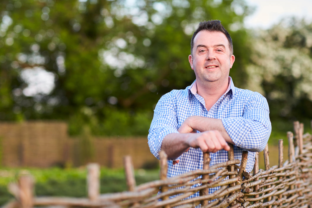 Botanic Garden Spirits  - Q&A with Tom Warner