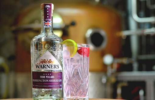 Harrington Shiraz Upgraded G&T