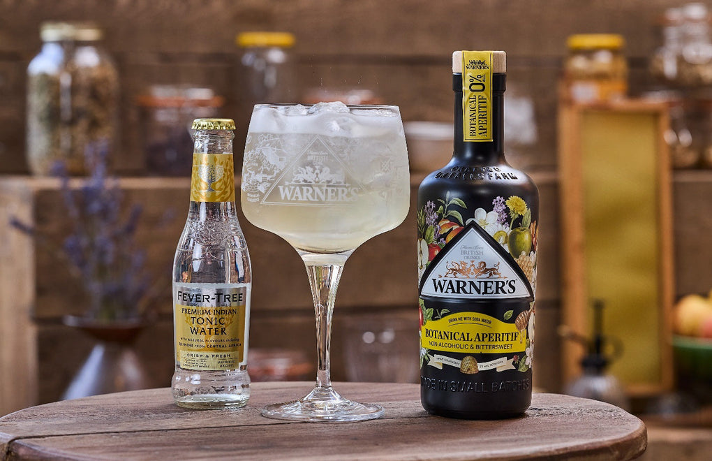 Botanical Aperitif & Tonic (AF)