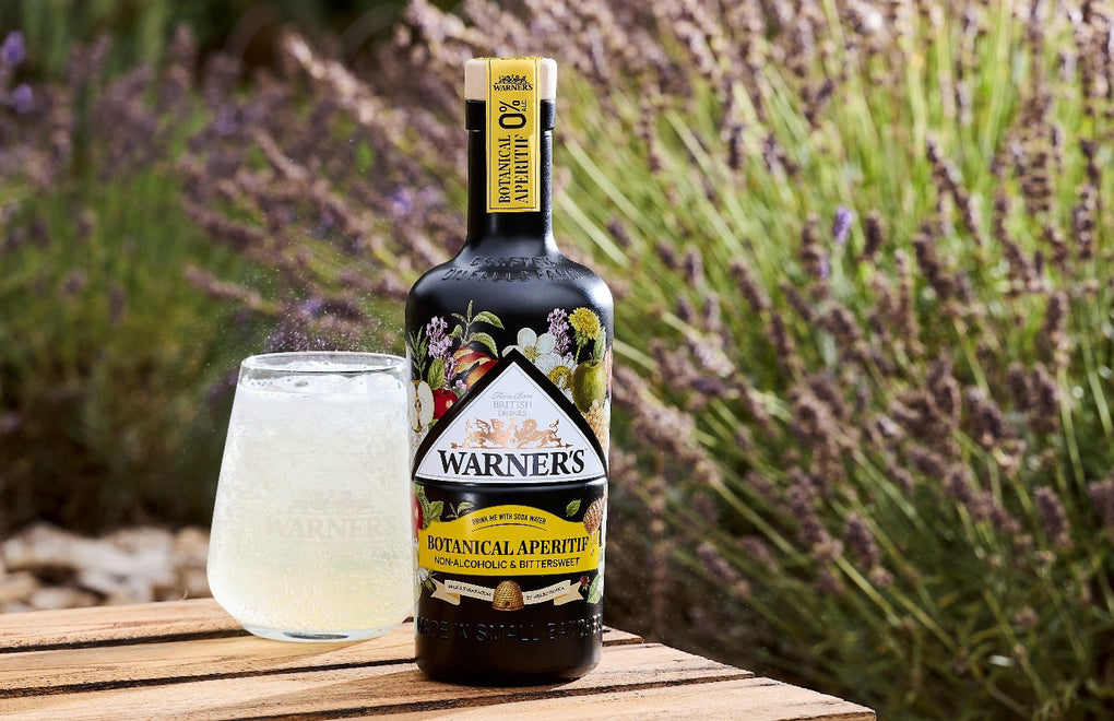 Botanical Aperitif & Soda (AF)