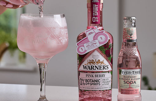 Pink Ribbon Spritz