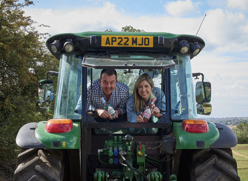Save the Date – Warner’s Sloe Swap & Open Farm, 11th October