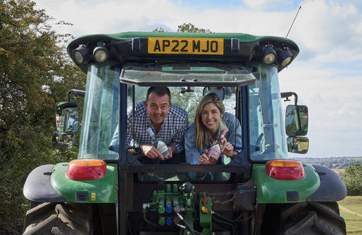 Save the Date – Warner’s Sloe Swap & Open Farm, 11th October