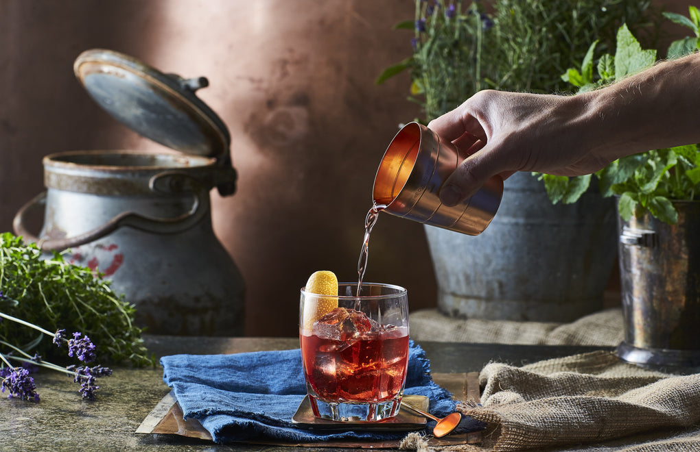 Warner's Negroni