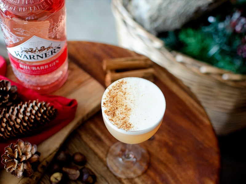 Delicious Festive Cocktails to Jingle your Bells!