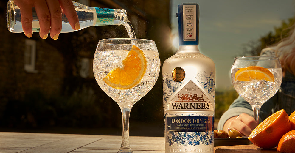 World Gin and Tonic Day 2020