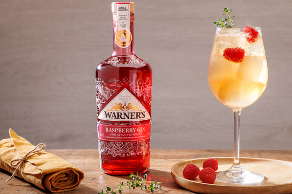 Berry Cheeky Spritz