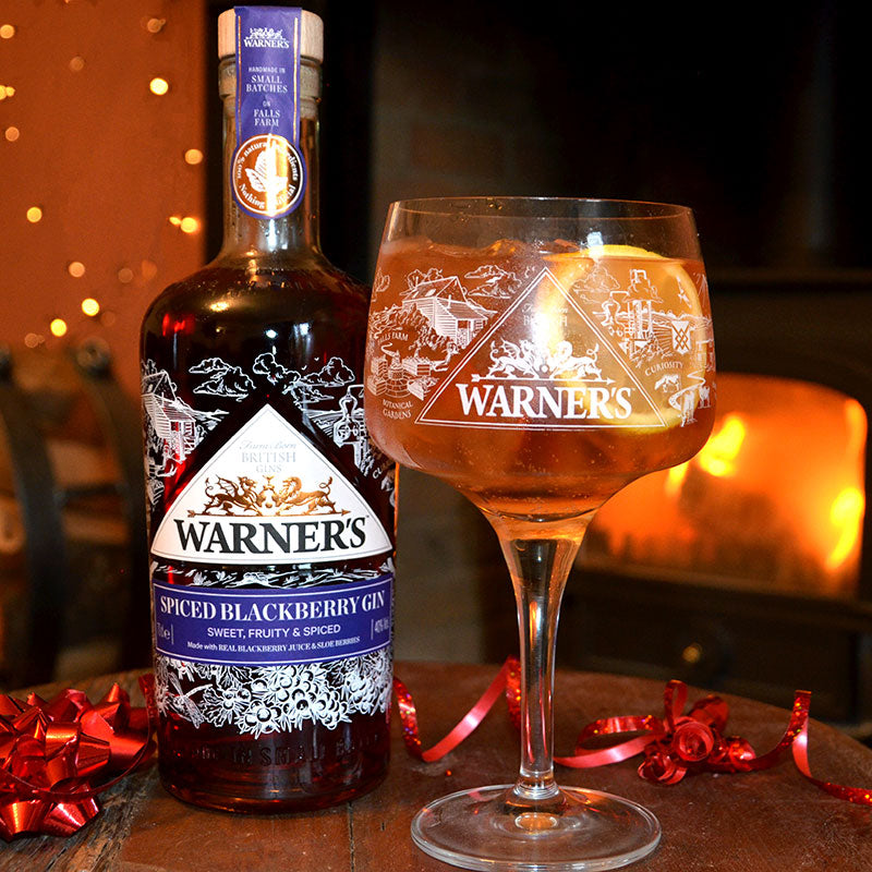 Warner's Distillery Ltd 