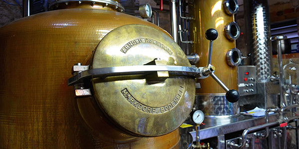 Warner's Distillery Ltd 