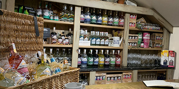 Warner's Distillery Ltd 