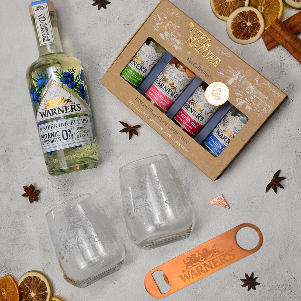 Warner's Distillery Ltd 