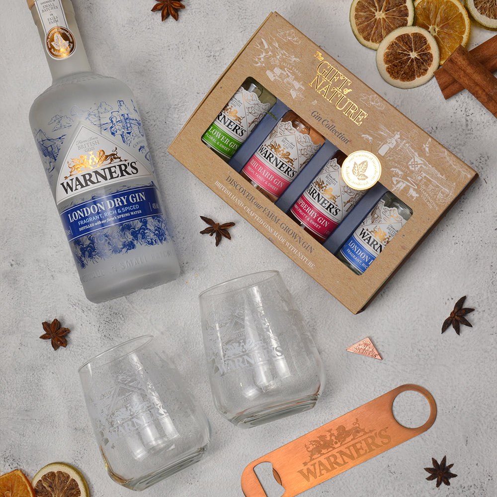 Warner's Distillery Ltd 