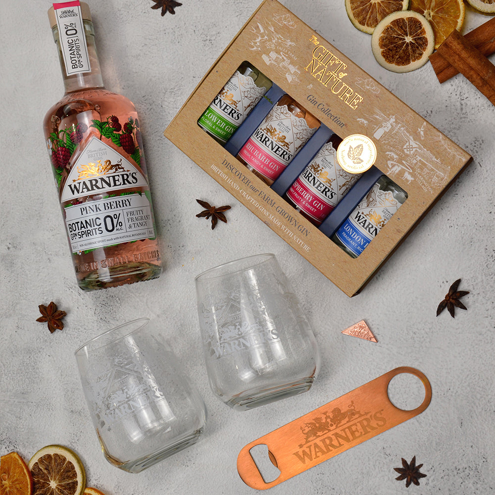 Warner's Distillery Ltd 