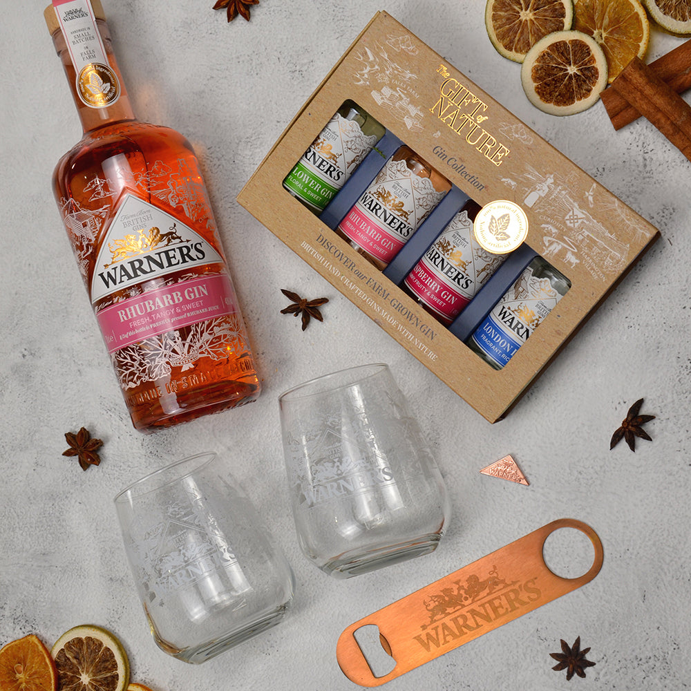 Warner's Distillery Ltd 