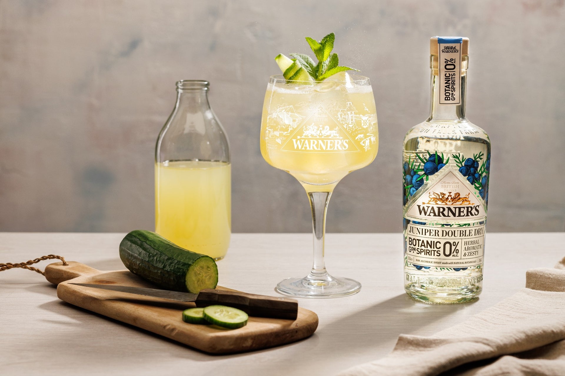 Go Naked Cocktail