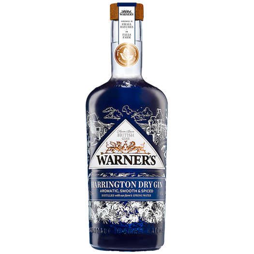 Warner's Dry Gin Collection