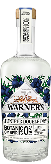 Warner's Distillery Ltd 