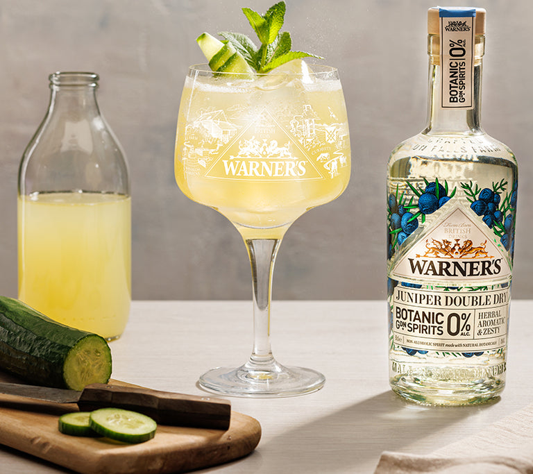 Juniper Double Dry - 0% Spirit
