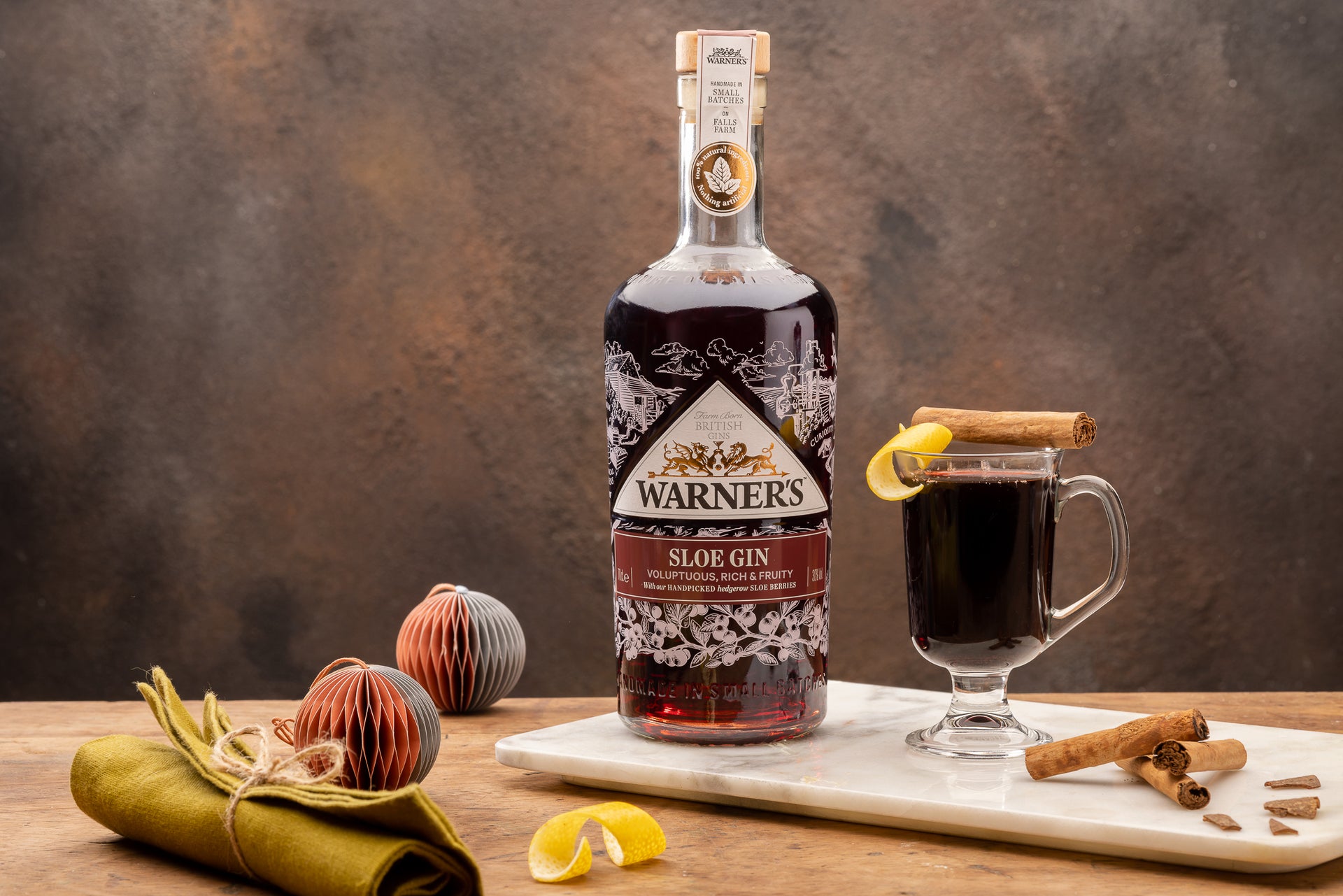 Warner's Distillery Ltd 