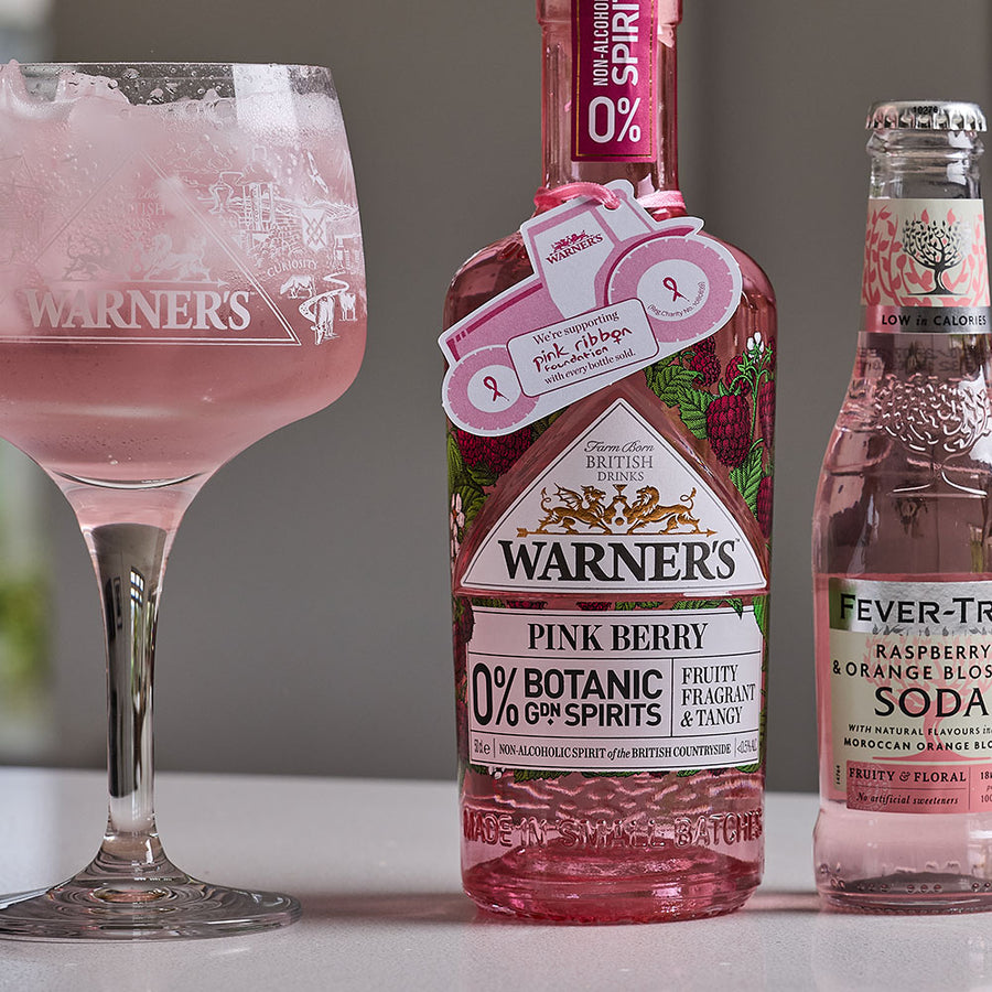 Warner's Distillery Ltd 