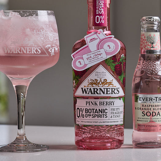 Pink Ribbon Spritz Bundle