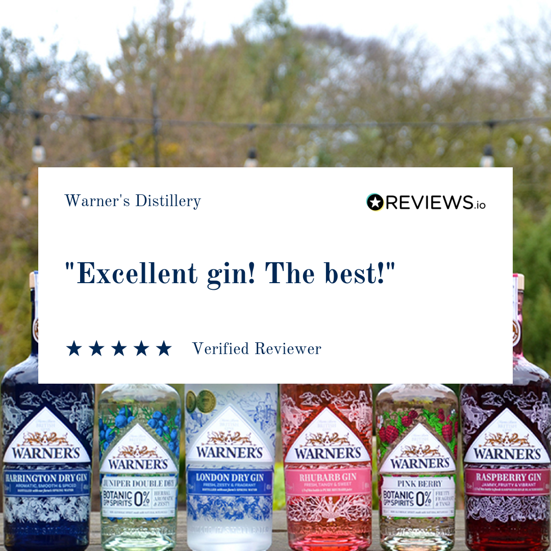 Warner's Distillery Ltd 