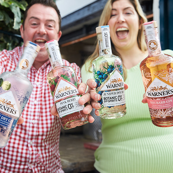 Warner's Distillery Ltd 