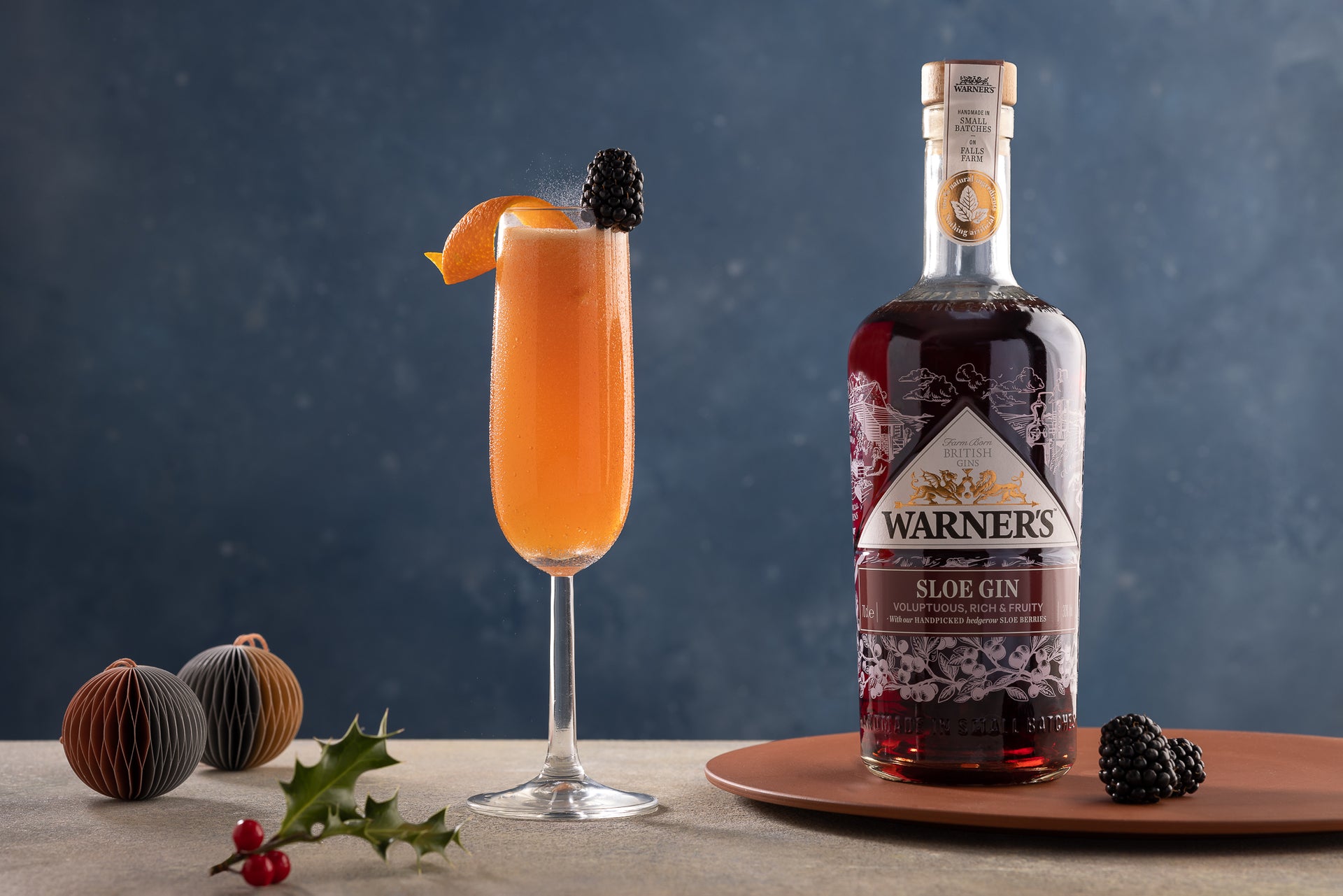 Warner's Distillery Ltd 