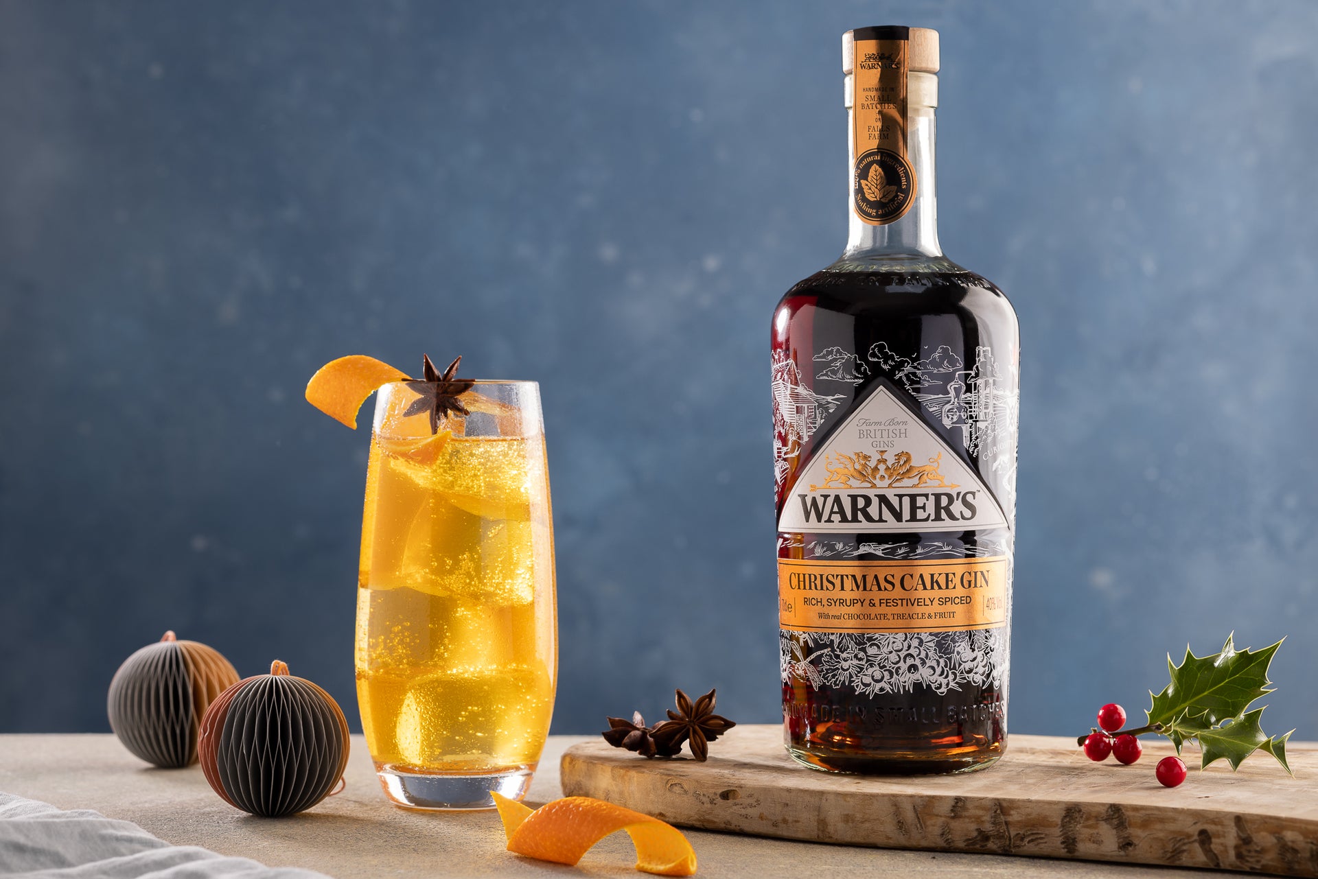 Warner's Distillery Ltd 