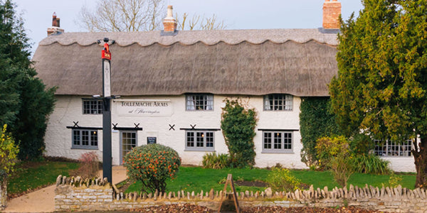 Warner's Distillery Ltd 