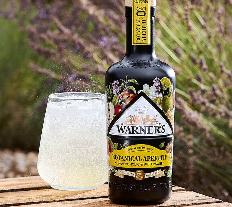 Botanical Aperitif - Non Alcoholic