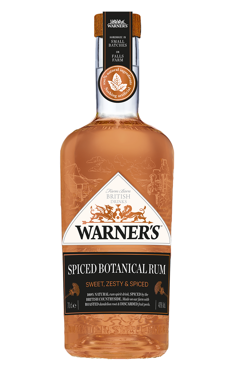 Spiced Botanical Rum
