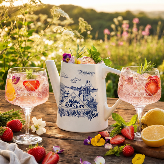 Summer Serve Kits (1 x Jug & 2 x Copa Glasses)