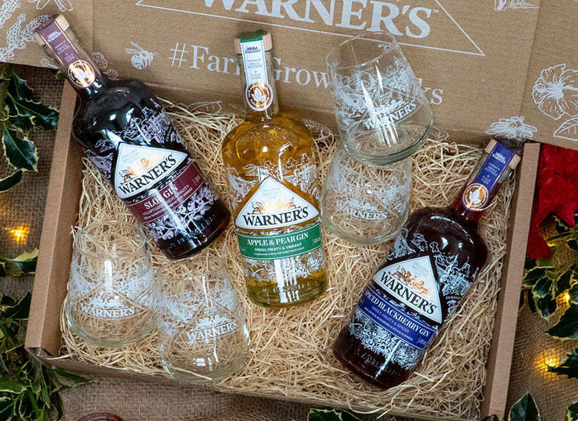 Warner's Distillery Ltd 