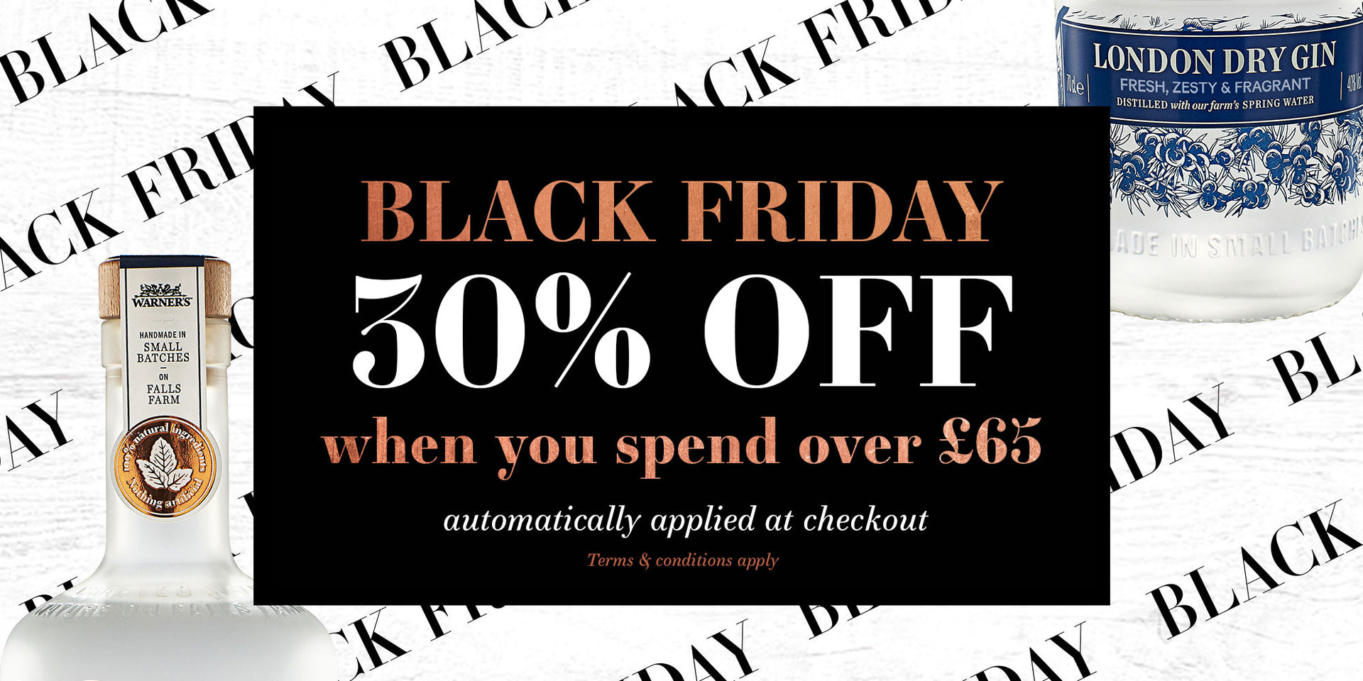 Warner's Distillery Ltd 