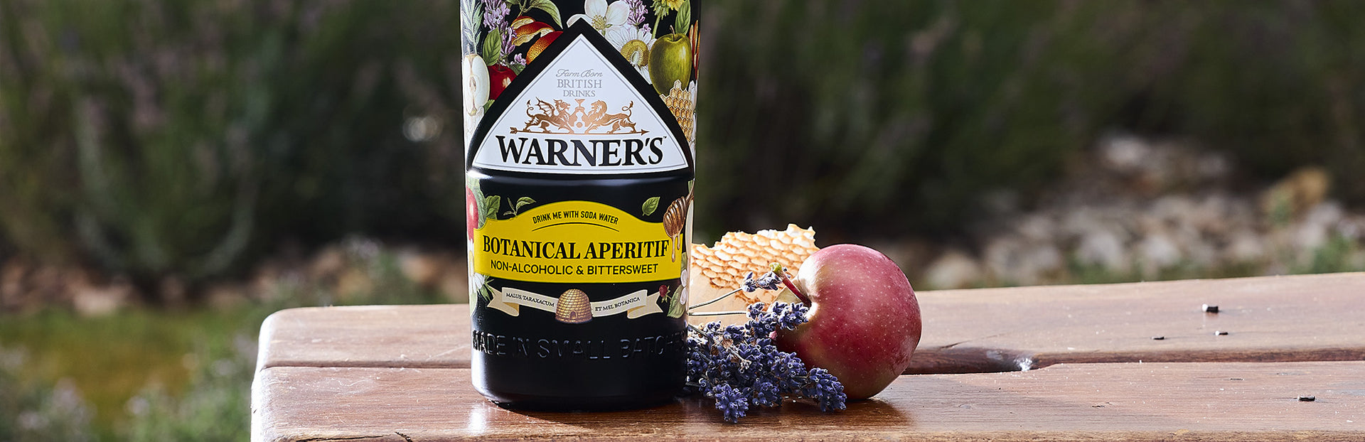Warner's Distillery Ltd 