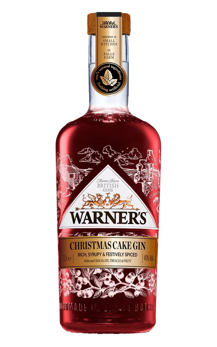 Christmas Cake Gin