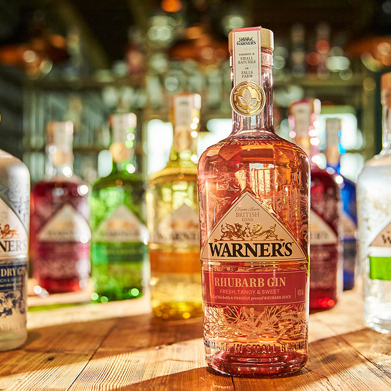 Warner's Distillery Ltd 