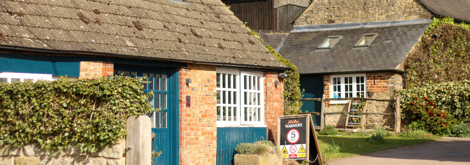 Warner's Distillery Ltd 