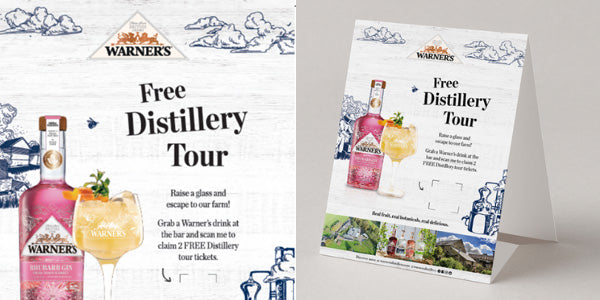 Warner's Distillery Ltd 