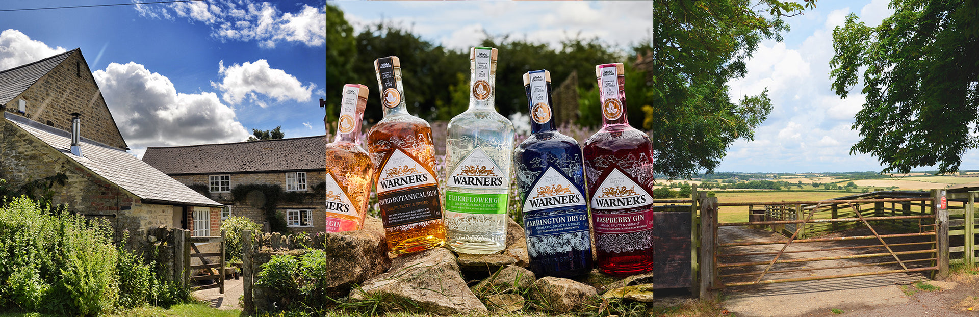 Warner's Distillery Ltd 