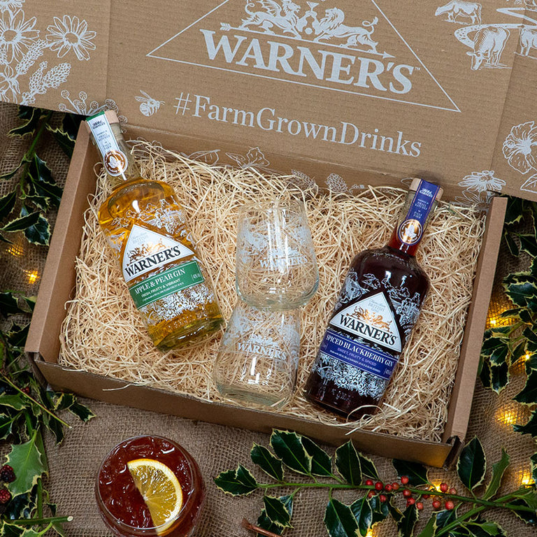 Fruity Farm Gin Bundle