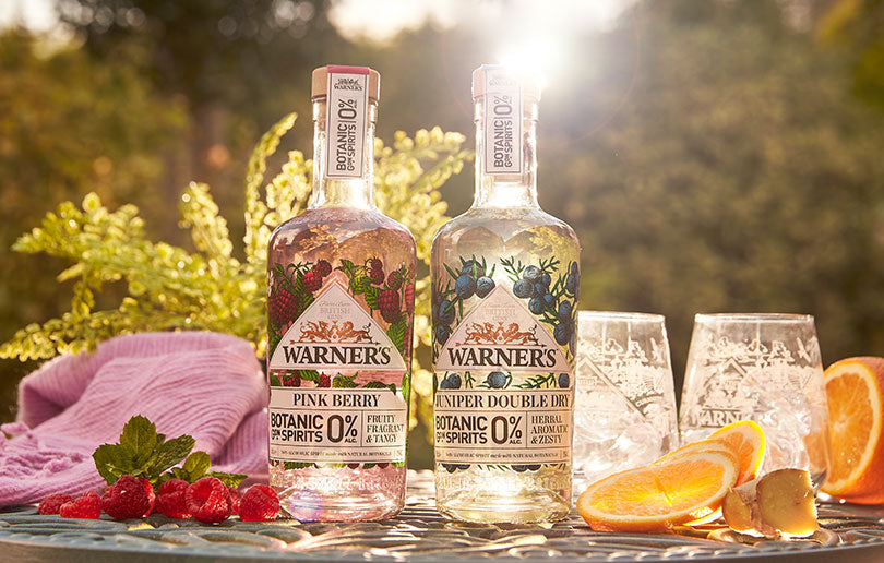 Warner's Distillery Ltd 