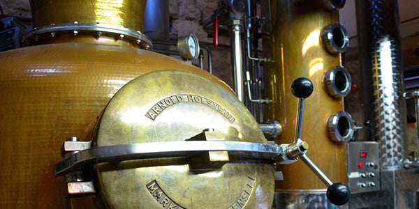 Warner's Distillery Ltd 