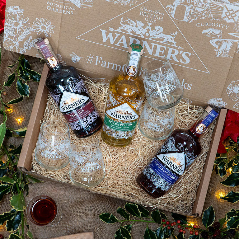 Ultimate Fruity Farm Gin Bundle