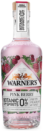 Pink Berry - 0% Spirit